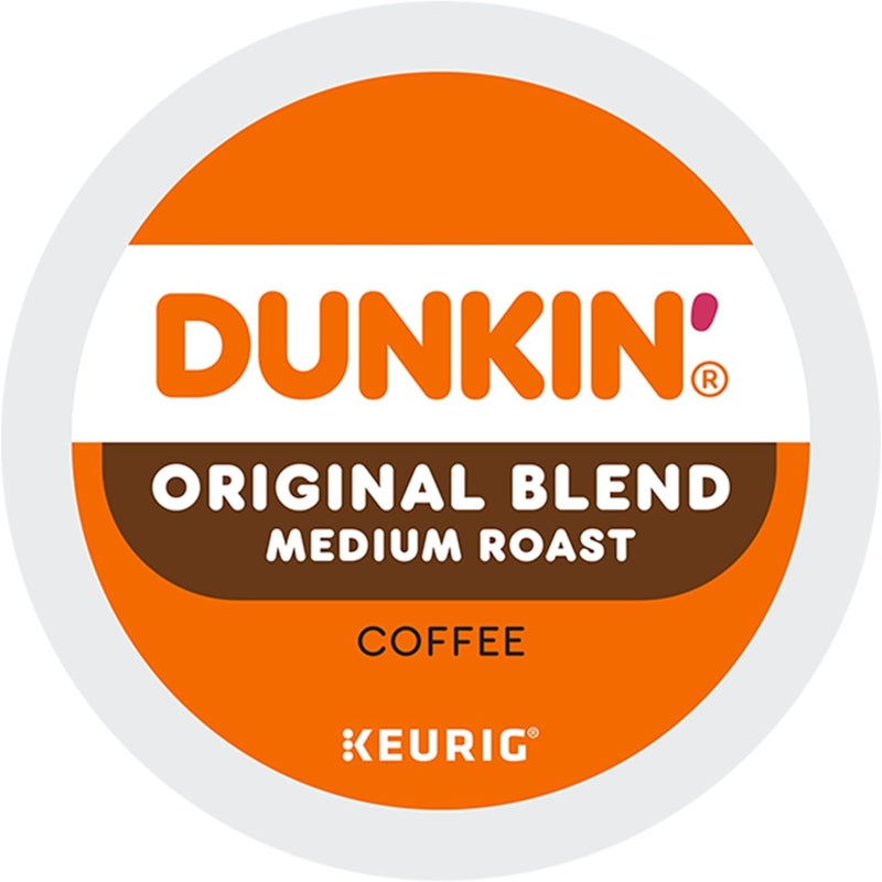 Dunkin Donuts Dunkin' Donuts Original Blend Coffee K-Cup Pods - Image 3